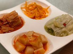 泡菜拼盘-柳京酒店(滨江中路店)