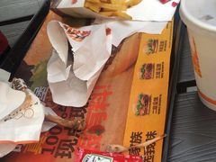 -汉堡王(北京三里屯购物中心)