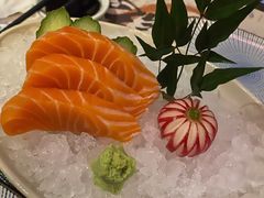 三文鱼刺身-原志优秀食材·匠心料理·海胆主题(金亿广场店)