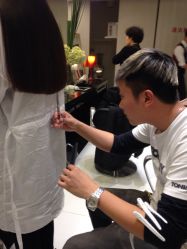 毕炜老师作品-TONI&GUY