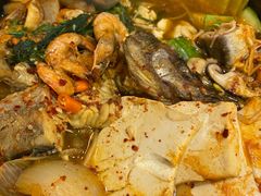 -咕咕站韩国料理(紫金港店)