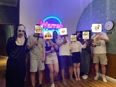 -棂笼·深度沉浸密室(武汉旗舰店)