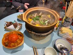 -粉灯牛腩牛杂煲·鸡煲(双井店)
