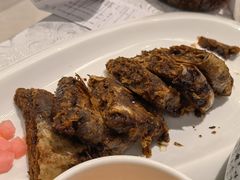 马凯糖饼-马凯餐厅(地安门店)