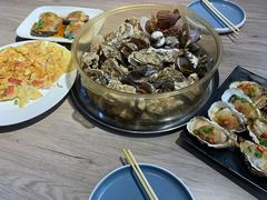 -大京园海鲜烧烤(东城路店)
