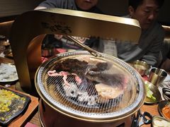 -西塔老太太泥炉烤肉(万柳华联店)
