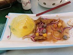 -南海食街(佛冈店)