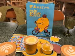 -仁义涵西餐·咖啡(中华巴洛克店)