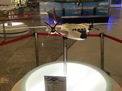 -西安航空职业技术学院航空科技馆