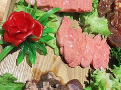 -极简·炭火烤肉主题餐厅·龙虾烧烤·烤羊排(宝龙店)