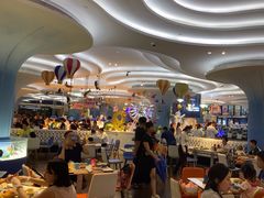 -帝企鹅自助餐厅•儿童岛•真企鹅(长隆企鹅酒店)