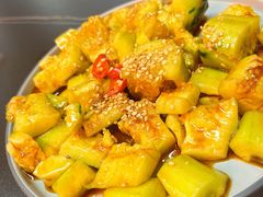 -许哥东北烧烤·铁丳烤串·宫后夹肉(繁花中心店)