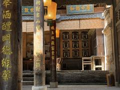 -白鹿原影视城