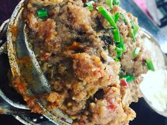 -梯坎豆花