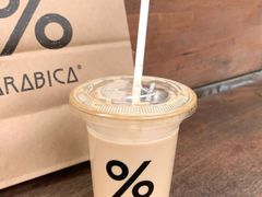 -% Arabica阿拉比卡咖啡(武汉天地店)