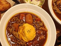 -友名Cross日式咖喱屋(江南大道中店)