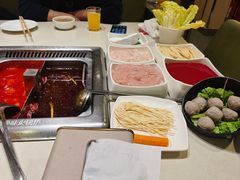 -海底捞火锅(上元大街店)