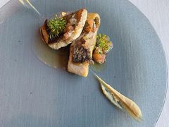 海鲈鱼-北京金融街丽思卡尔顿酒店·意味轩 Cepe