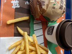 -汉堡王(梅村服务区南店)