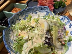 -红沃烤肉(家乐福2部店)