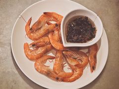 【晚餐】明虾-浙江饭店-喝彩自助餐厅(延安路店)