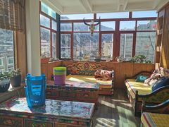 -四姑娘山阿巴郎·藏式花园餐厅