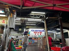 -黄亚华小食店(Jalan Alor)