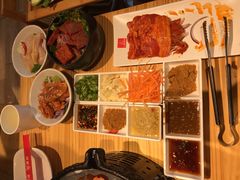 -么肆烤肉·中式自助·烤肉大排档(街道口季佳PAI店)