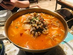 俏九州鲜笋脆肚-俏九州·小炒黄牛肉(华润万象汇店)