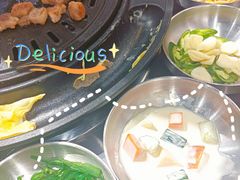 -恩泽家·果味坛子韩国炭火烤肉(白石龙店)