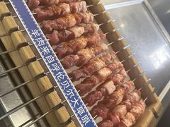 -很久以前羊肉串(南京路第一百货店)