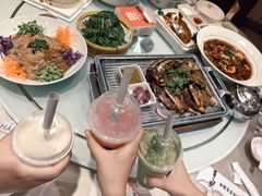 -老德州四合院·德州菜(天衢路店)