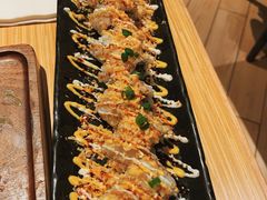 海老脆脆卷-舞漁日料美人胶原锅(陆家嘴中心店)