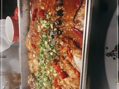 -鱼酷活鱼烤鱼(南京水游城店)