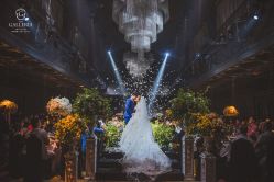 -格乐利雅婚礼艺术中心(浦东花木店)