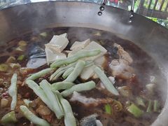 水库胖头鱼-姥家大锅台水库渔家