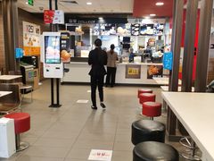 -麦当劳(未来城购物中心店)