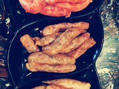 -啊美丽炭火烤肉(滑翔一店)