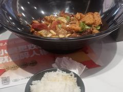 -醉人椒麻辣香锅(王府井喜悦店)