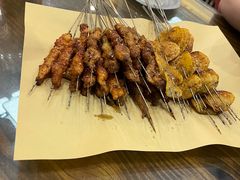 -胖胖烧烤(五通路店)