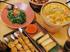 -曼泰·泰餐(京华城店)