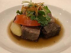 -广州文华东方酒店·江-由辉师傅主理