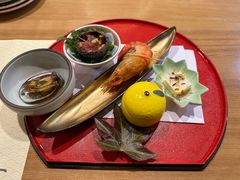 -和创柚子·会席日本料理(新区淮海街店)