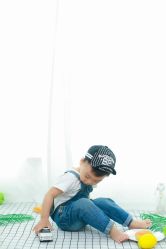 -贝克叔叔儿童摄影工作室(天时嘉园店)