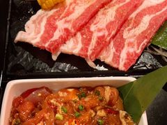 黑猪五花肉-嘿嘟嘟·肋条烧肉放题(爱融荟城店)