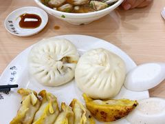 笋肉锅贴-蒋家桥饺面店(广陵路店)