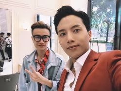 -3AM HAIR SALON染发接发