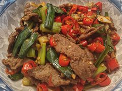 -炊烟小炒黄牛肉(浦东世纪汇店)