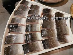 -围炉肉舍丹东海鲜烤肉·烤活鳗(步行街店)