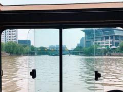 -运河游船(武林门码头)